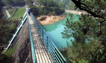 黑沙水庫郊野公園