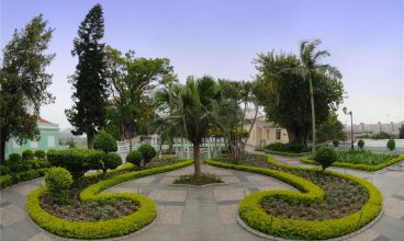 氹仔市政花園