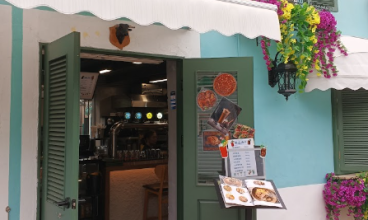 懶熊餐廳 LAZY BEAR F&B