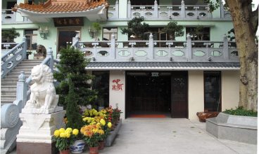 心椽特色素膳館