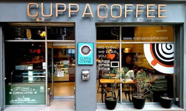 卡巴咖啡（CUPPA COFFEE）