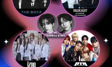 IDOL RADIO LIVE IN MACAU 1-2/3