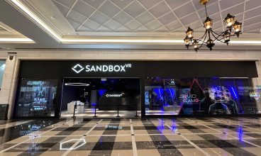 2025/4 Sandbox VR Macau