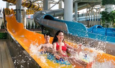 2025/8 新濠影滙水上樂園