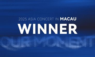 2025/8 WINNER [OUR MOMENT] 2025 ASIA CONCERT IN MACAU 23/8