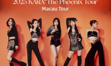 2025/8 2025 KARA “The Phoenix Tour” 中國澳門站 30/8
