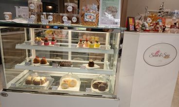 Sweet & Spice Pastry百味甜點