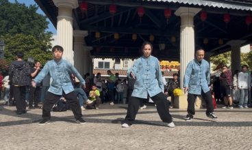 【2026 氹仔樂遊「馬」上FUN｜巡遊派禮＋打卡+消費兌禮🐴🏮】