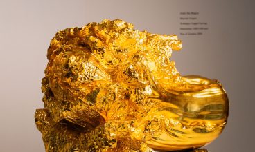 2026/1/2 – 12/4 銅上金彩－朱炳仁澳門藝術首展
