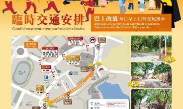 【經濟及科技發展局/市政署/旅遊局/治安警察局/消防局/文化局/交通事務局消息】