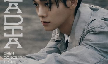 2026/3/8 CHEN CONCERT TOUR in MACAU