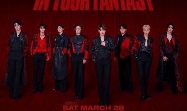 2026/3/28 ATEEZ 2026世界巡迴演唱會【IN YOUR FANTASY】澳門站