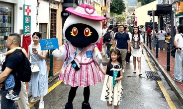 2026/5 /4 五一假期行人專用區