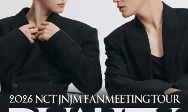2026/7/11-12 2026 NCT JNJM FANMEETING TOUR [DUALITY] # MACAU
